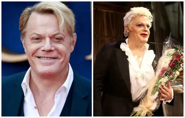 Career & Net Worth Of Eddie Izzard