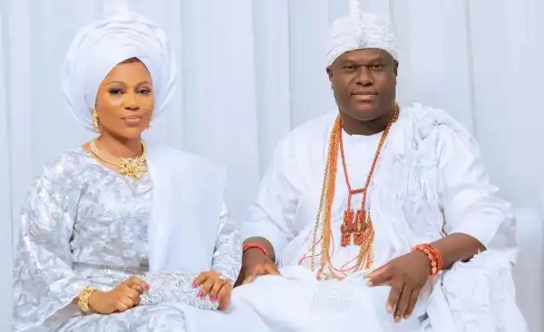 Ooni, Ugandan president discuss business relations