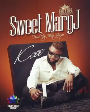 Kcee – Sweet Mary J (Prod. by Blaq Jerzee)