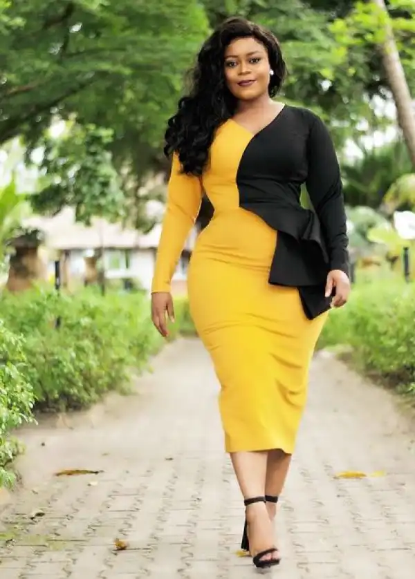 A Blessing In Disguise - Didi Ekanem Says As She Shares Aftermath Of Fire Incident (Video)