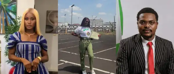 BLord’s Wife Celebrates NYSC Completion Amid Husband’s Legal Troubles