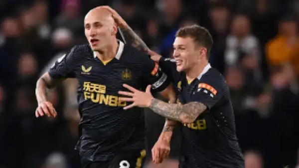 ​Shelvey claims Newcastle will be 
