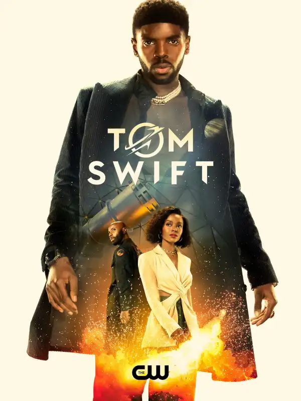 Tom Swift S01E06