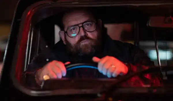 Black Cab Trailer: Nick Frost Leads Shudder Horror Thriller Movie