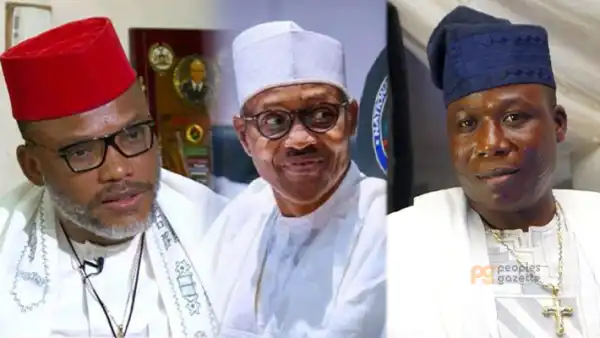 Buhari should parley with secessionist Igbos, Yorubas: Kingsley Moghalu