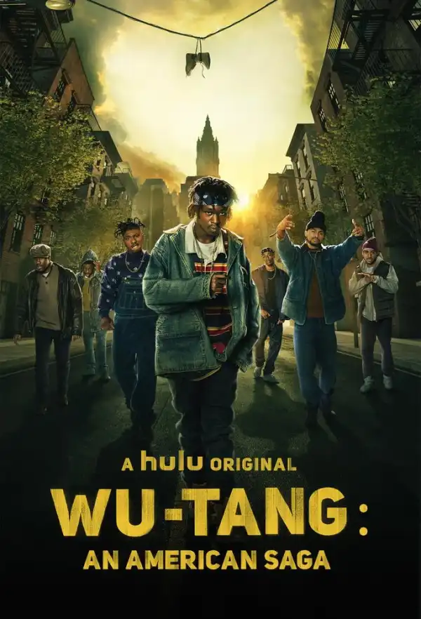 Wu-Tang An American Saga S02E09