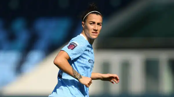 FC Barcelona confirm Lucy Bronze signing