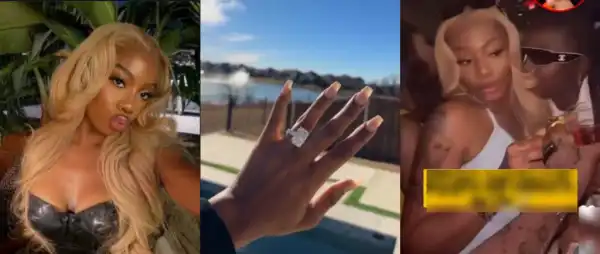 BBNaija’s Angel Reportedly Marries Girlfriend In US, Fans React Amid Past Link With Soma