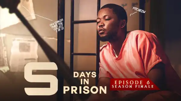 Brainjotter – 5 Days In Prison Episode 6 (Comedy Video)