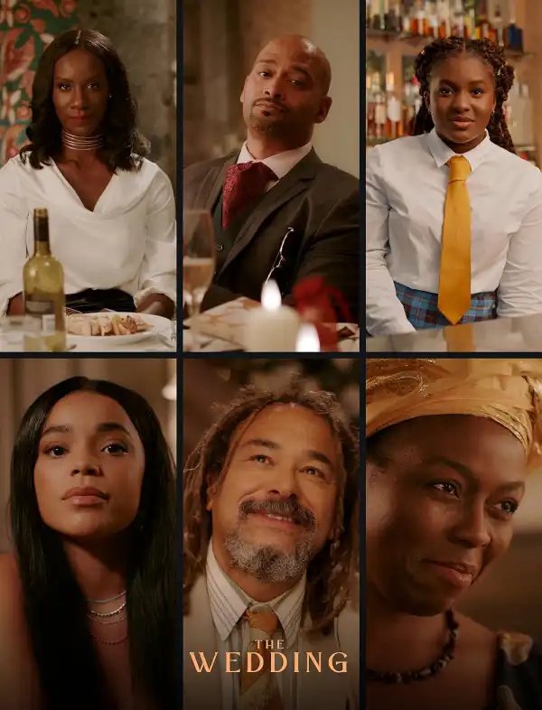 The Wedding S01 E02