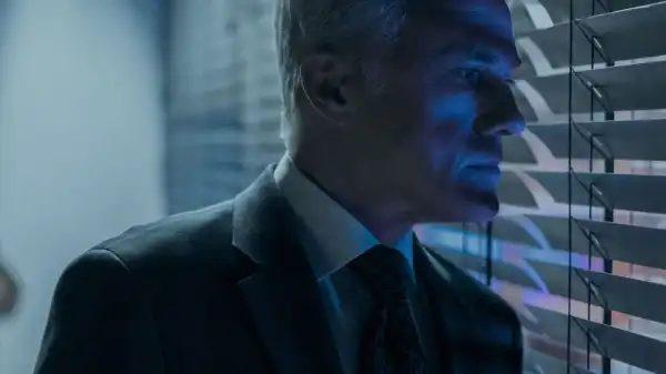 The Consultant Trailer Shows Christoph Waltz as a Terrifying Boss