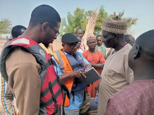 12 Persons Still Missing, 8 Bodies Recovered In Niger Boat Accident – NSEMA