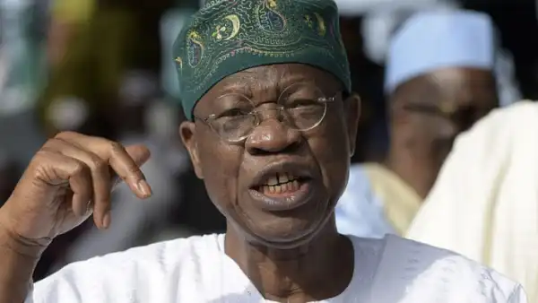 Seeking media stranglehold, Lai Mohammed demands total control of NBC revenue