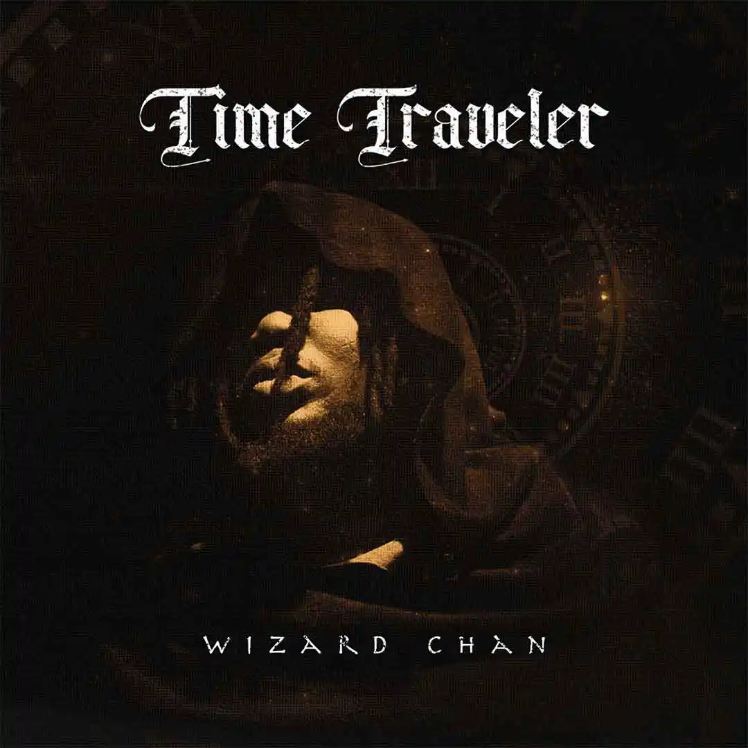 Wizard Chan – Time Traveler