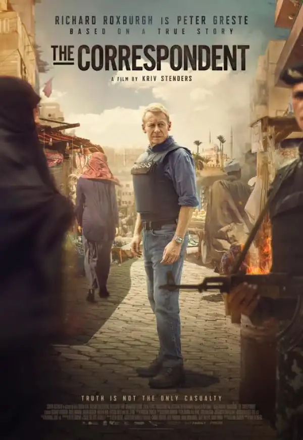The Correspondent (2024)