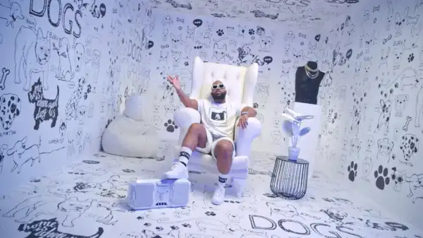 Cassper Nyovest – Nokuthula Ft. Busiswa, Legendary P (Video)