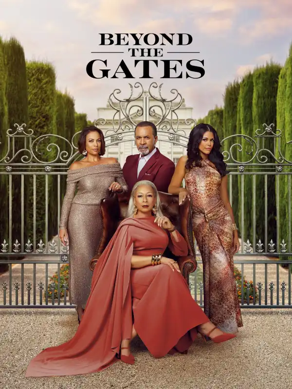 Beyond the Gates Season 1