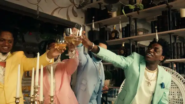 Kodak Black - Easter in Miami (Video)