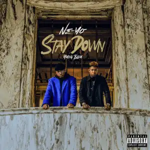 Ne-Yo Ft. Yung Bleu – Stay Down (Instrumental)