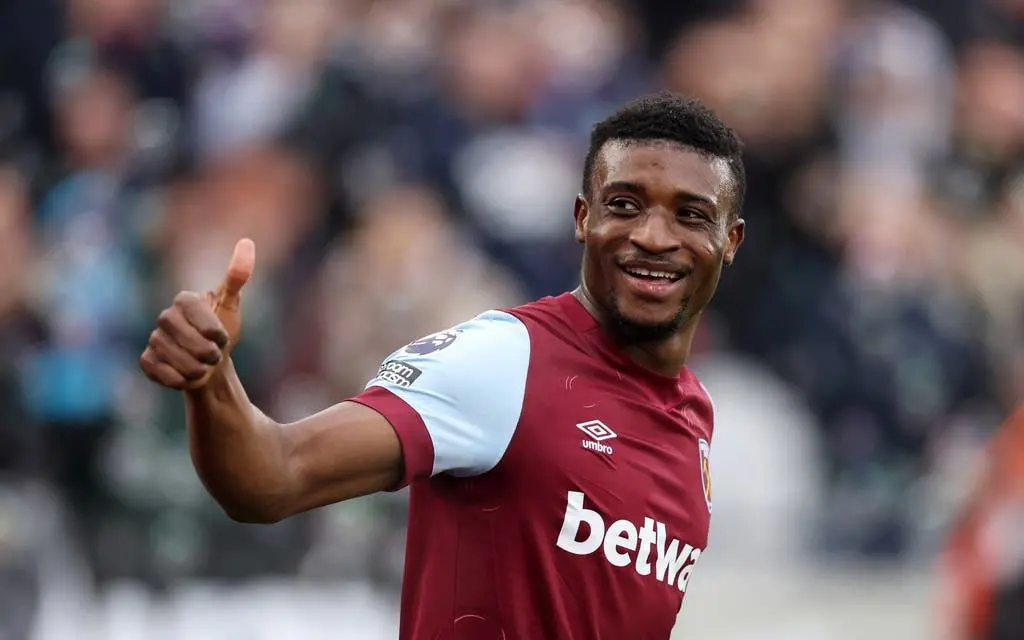 Euro 2024: Kudus names player to win Golden Boot