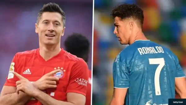 Bayern Munich Don’t Need Ronaldo, We Have Lewandowski – Rummenigge