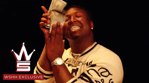Big Moochie Grape - Anthony Davis (Video)