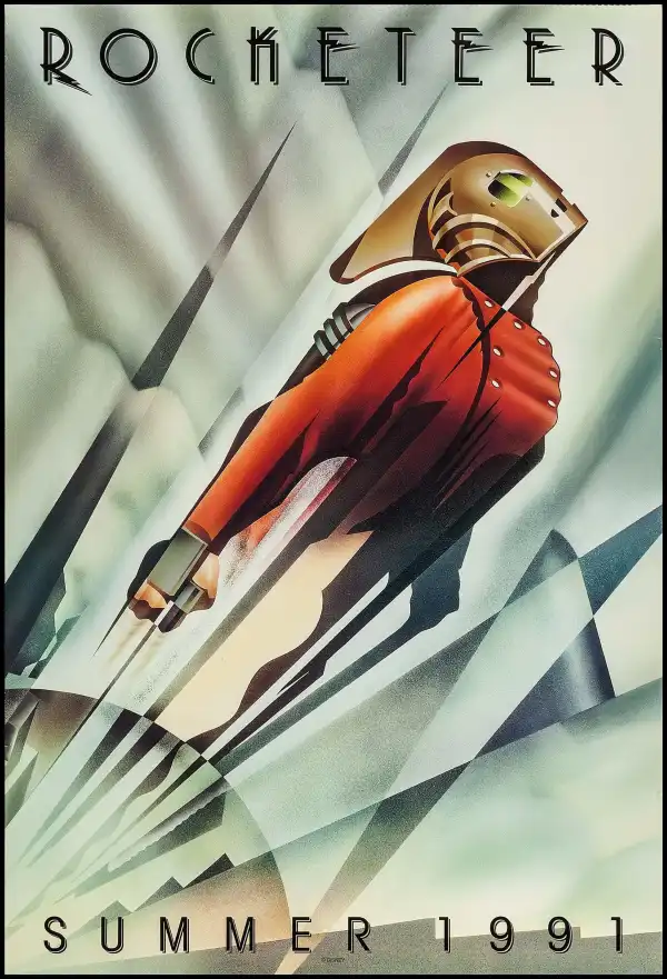 The Rocketeer (1991)