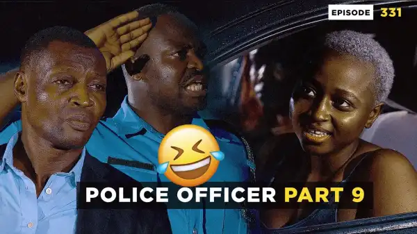 Mark Angel – Police Officer Part 9 (Episode 331) (Comedy Video)