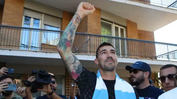 Alessio Romagnoli turned down Premier League offers to join Lazio