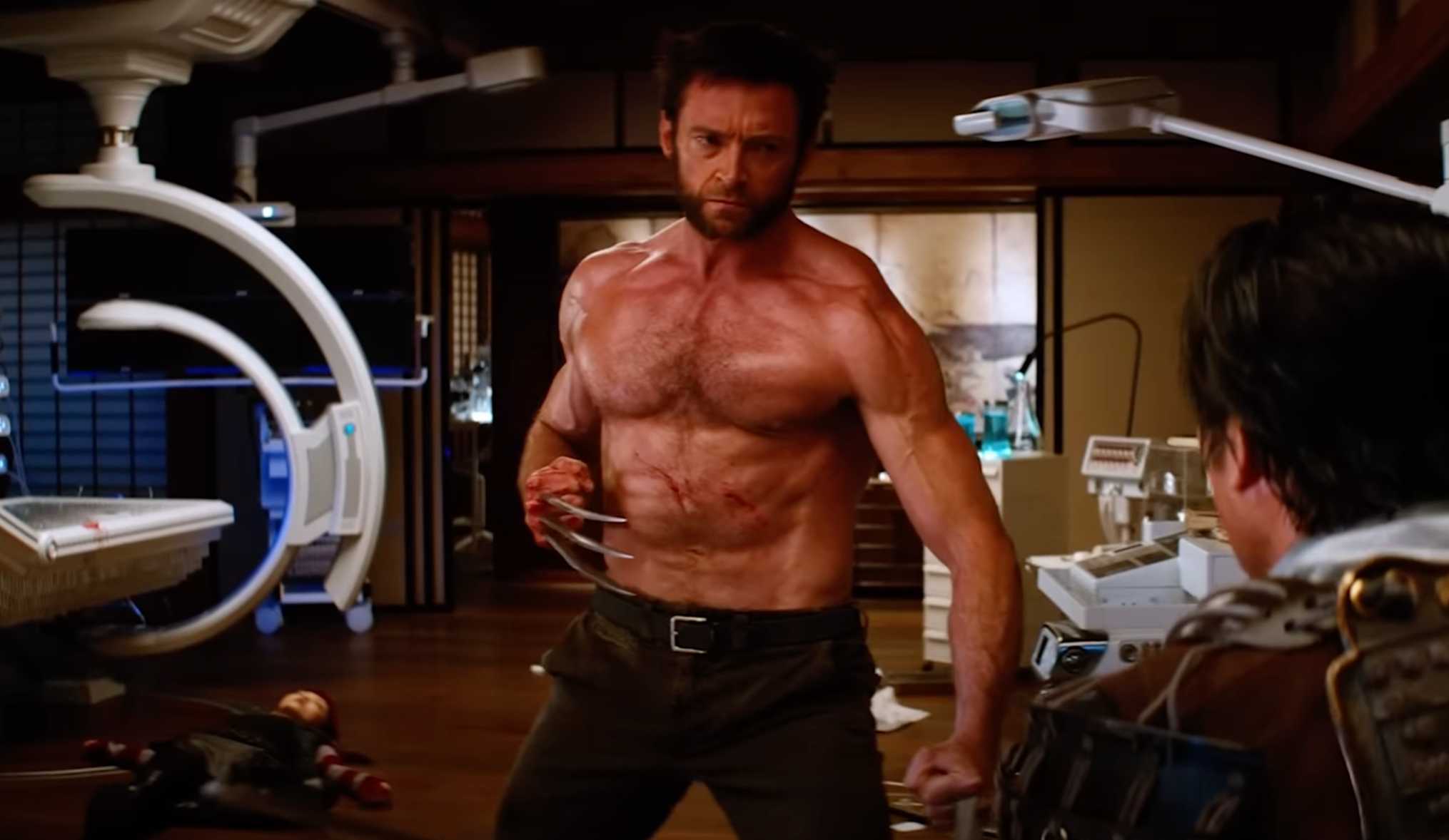 Deadpool 3 First Look Shows Hugh Jackman’s Wolverine Costume