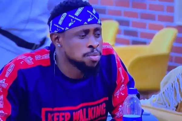 #BBNaija: Triky Tee Wins Head Of House For Week 9