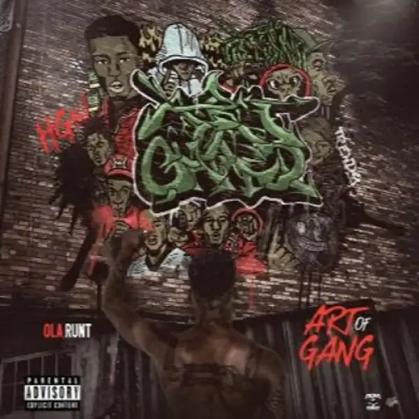 Ola Runt - Art Of Gang