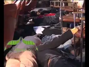 End Of State Of Emergency  (Old Nollywood Movie)