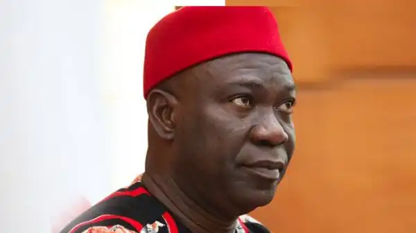 UK Court Again Denies Bail To Ekweremadu As Trial Begins January