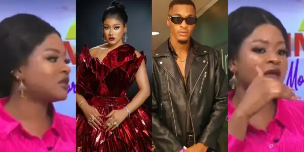 “My feelings for Groovy was genuine until…..” BBNaija’s Phyna opens up (Video)