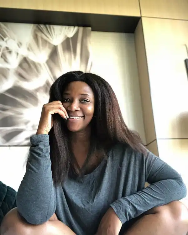  “It’s Difficult To Stay Married” – Genevieve Nnaji Confesses