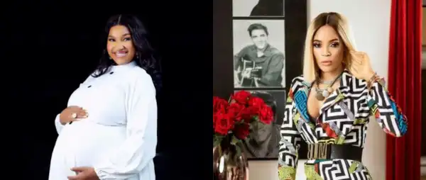 Judy Austin Thrilled As Chika Lann Gifts ₦1 Million To Newborn Daughter