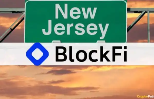 BlockFi Ordered to Cease Accepting New Jersey Customers