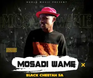 Black Cheetah SA – Mosadi Wame