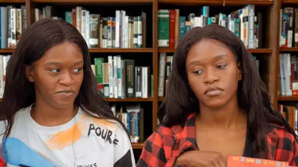 Maraji Comedy – Different Students in a Library (Comedy Video)