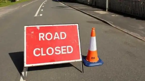 LASG announces temporary closure of some roads for three days