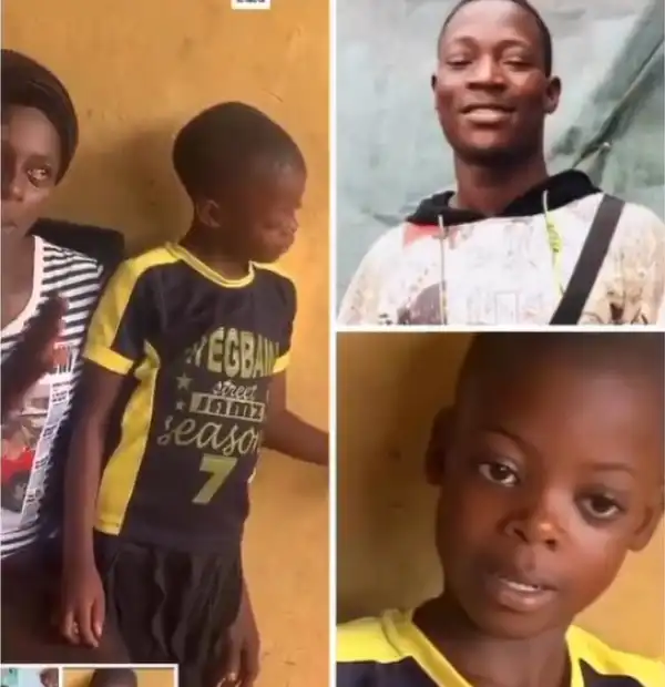 He Abandoned His Daughter In The Village – DJ Chicken’s Mother-in-Law Cries Out (Video)