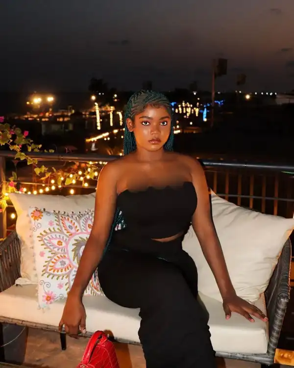 Classic Okoli Weeps After Sharing Insensitive Message She Received For Escaping Boat Accident
