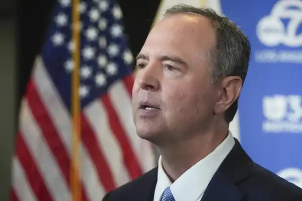 Mass shootings: US Senator Schiff files federal bill on assault weapons ban