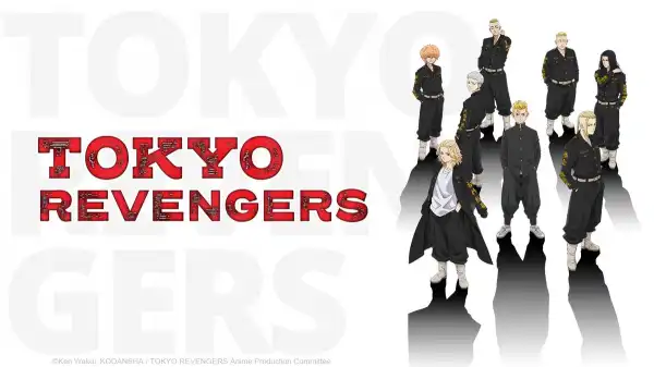 Tokyo Revengers S01E01
