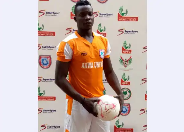 Nigerian defender, Nya wins two awards in Zambia