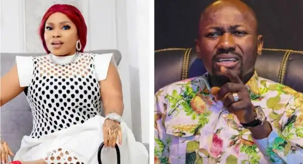 Actress, Halima Abubakar Gives Update On Her Health Days After Ned Nwoko’s N20m Gift