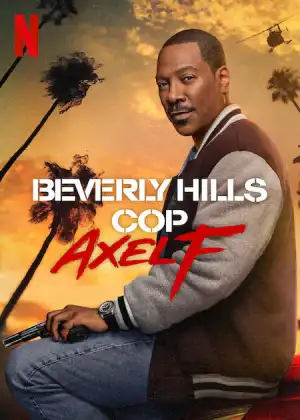 Beverly Hills Cop Axel F (2024)