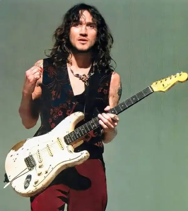 Biography & Career of John Frusciante