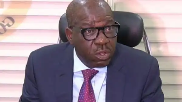 Edo tackling human trafficking through job creation —Obaseki